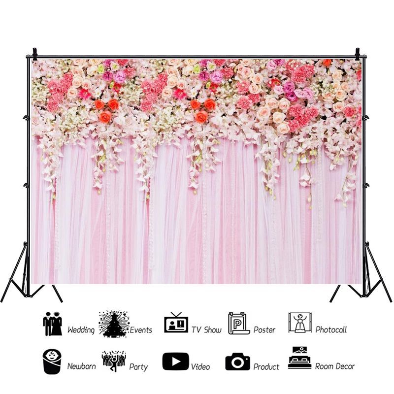 Pink-Flowers-Wall-Photography-Backdrops-Rose-Floral-Wedding-Photo-Background-1723873
