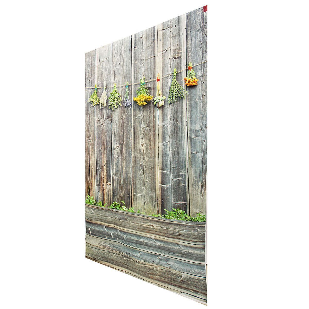 Retro-3x5ft-Vinyl-Backdrop-Photography-Wooden-Wall-Floor-Background-Studio-Props-1142369
