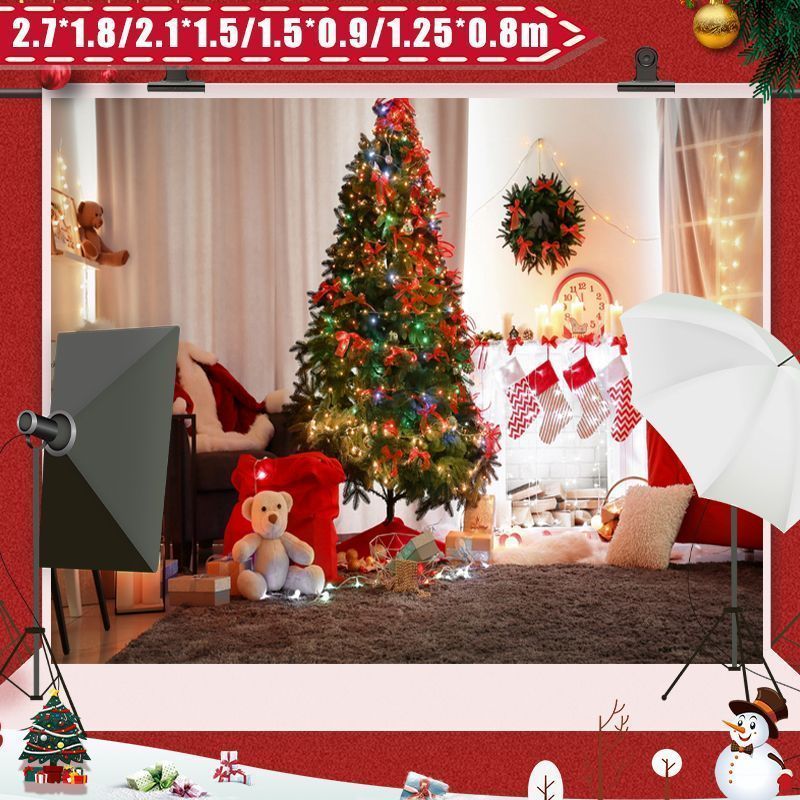 W-244-Christmas-Photography-Backdrop-Cloth-Family-Photo-Shoot-Props-Christmas-Background-Decoration-1748920