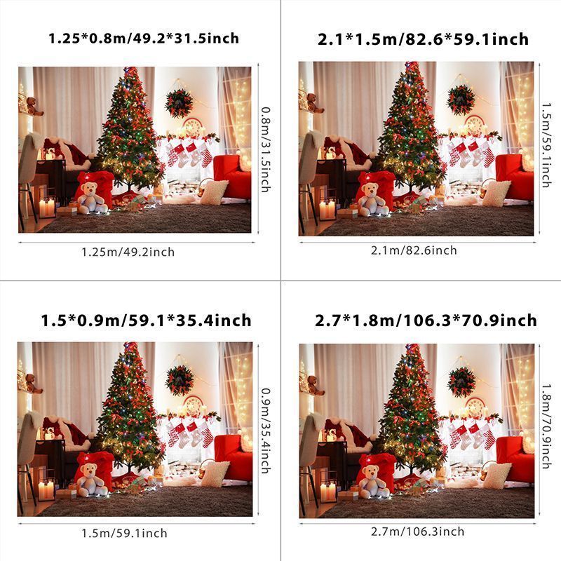 W-244-Christmas-Photography-Backdrop-Cloth-Family-Photo-Shoot-Props-Christmas-Background-Decoration-1748920