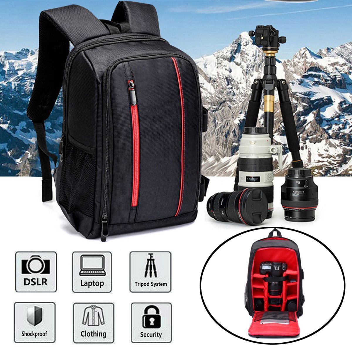 16-Inch-Nylon-Waterproof-Large-Outdoor-Camera-Bag-Shockproof-Digital-DSLR-Bag-Camera-Backpack-for-Ni-1675619