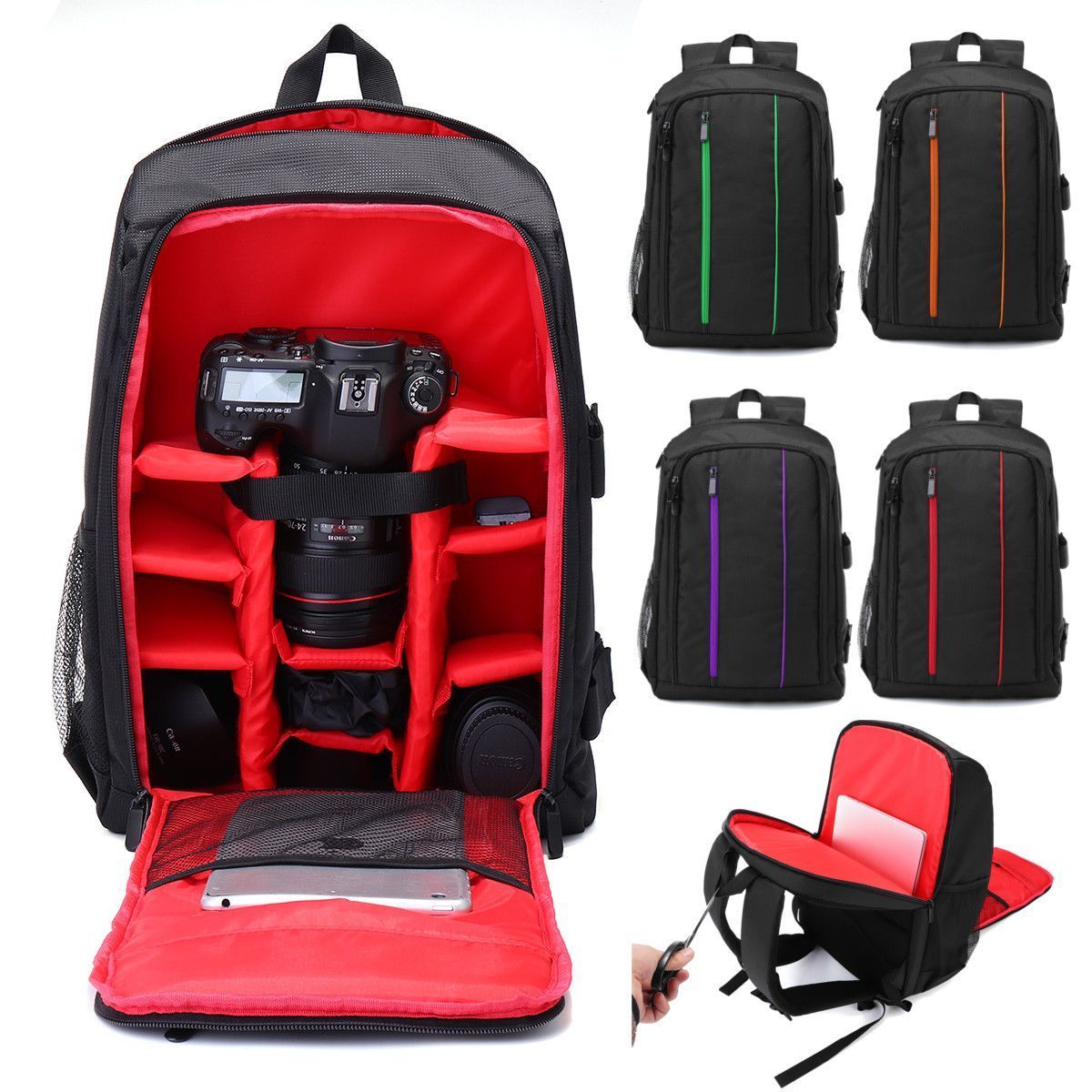 16-Inch-Nylon-Waterproof-Large-Outdoor-Camera-Bag-Shockproof-Digital-DSLR-Bag-Camera-Backpack-for-Ni-1675619