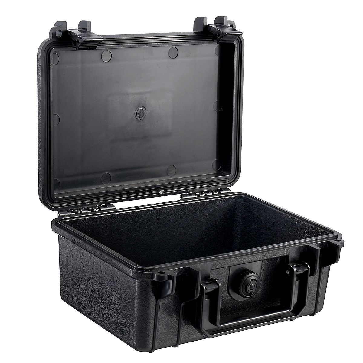 210x165x85mm-Waterproof-Hard-Carry-Camera-Lens-Photography-Tool-Case-Bag-Storage-Box-with-Sponge-1351189