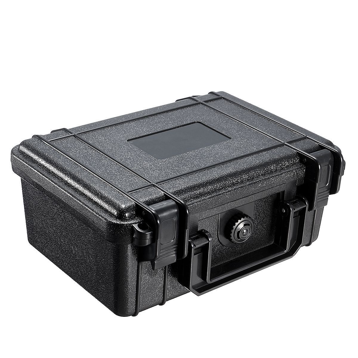 210x165x85mm-Waterproof-Hard-Carry-Camera-Lens-Photography-Tool-Case-Bag-Storage-Box-with-Sponge-1351189