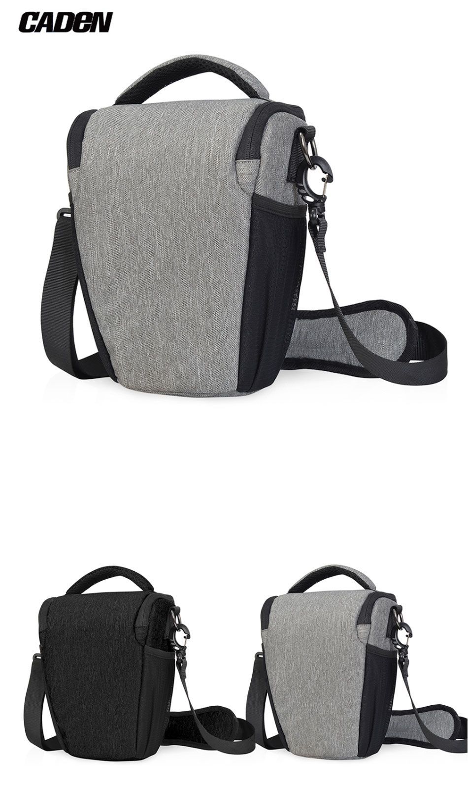 Caden-D1-Shoulder-Sling-Bag-Pouch-Water-resistant-Carry-Bag-with-Adjustable-Strap-for-DSLR-SLR-Camer-1556467