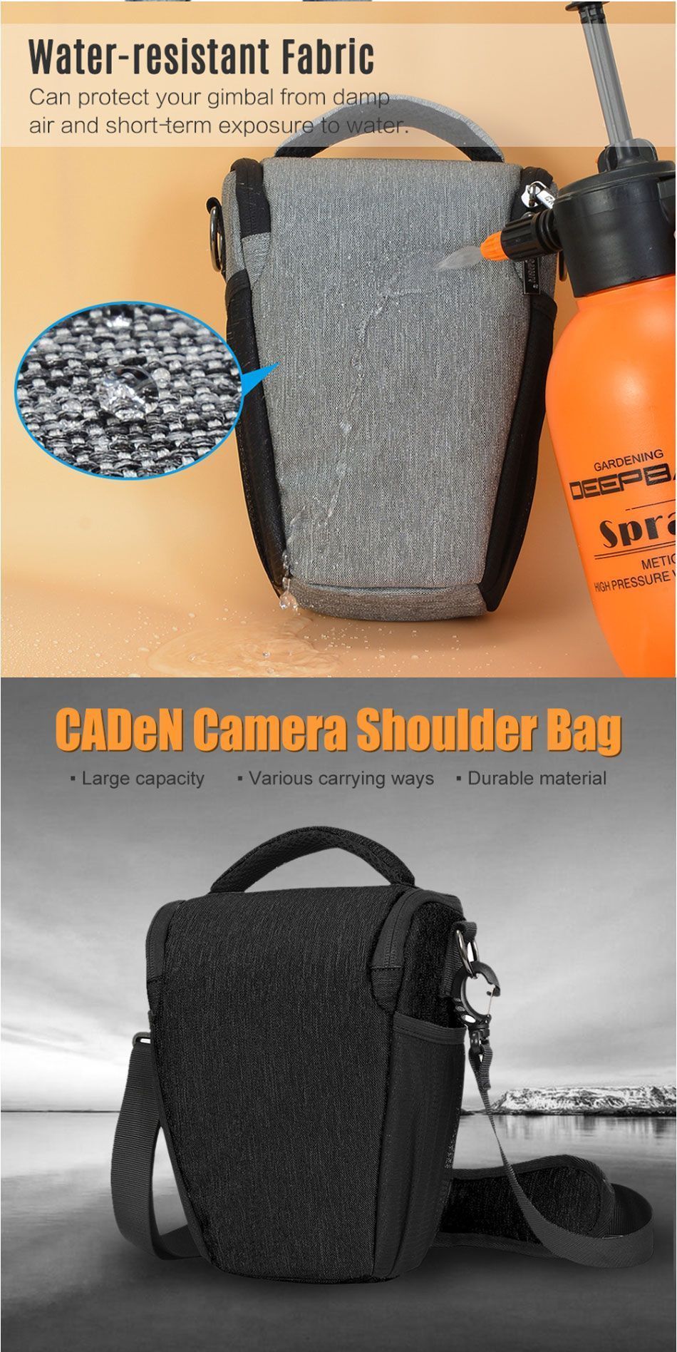 Caden-D1-Shoulder-Sling-Bag-Pouch-Water-resistant-Carry-Bag-with-Adjustable-Strap-for-DSLR-SLR-Camer-1556467