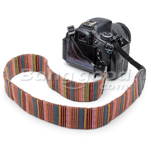 Color-Neck-Shoulder-Strap-For-DSLR-Nikon-Canon-And-Other-Camera-972548