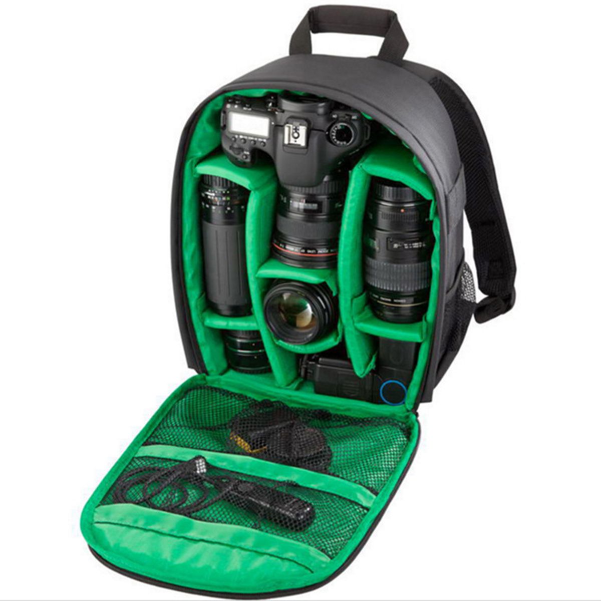 DSLR-Camera-Lens-Storage-Backpack-Water-resistant-Case-Bag-with-Padded-Bag-1419834