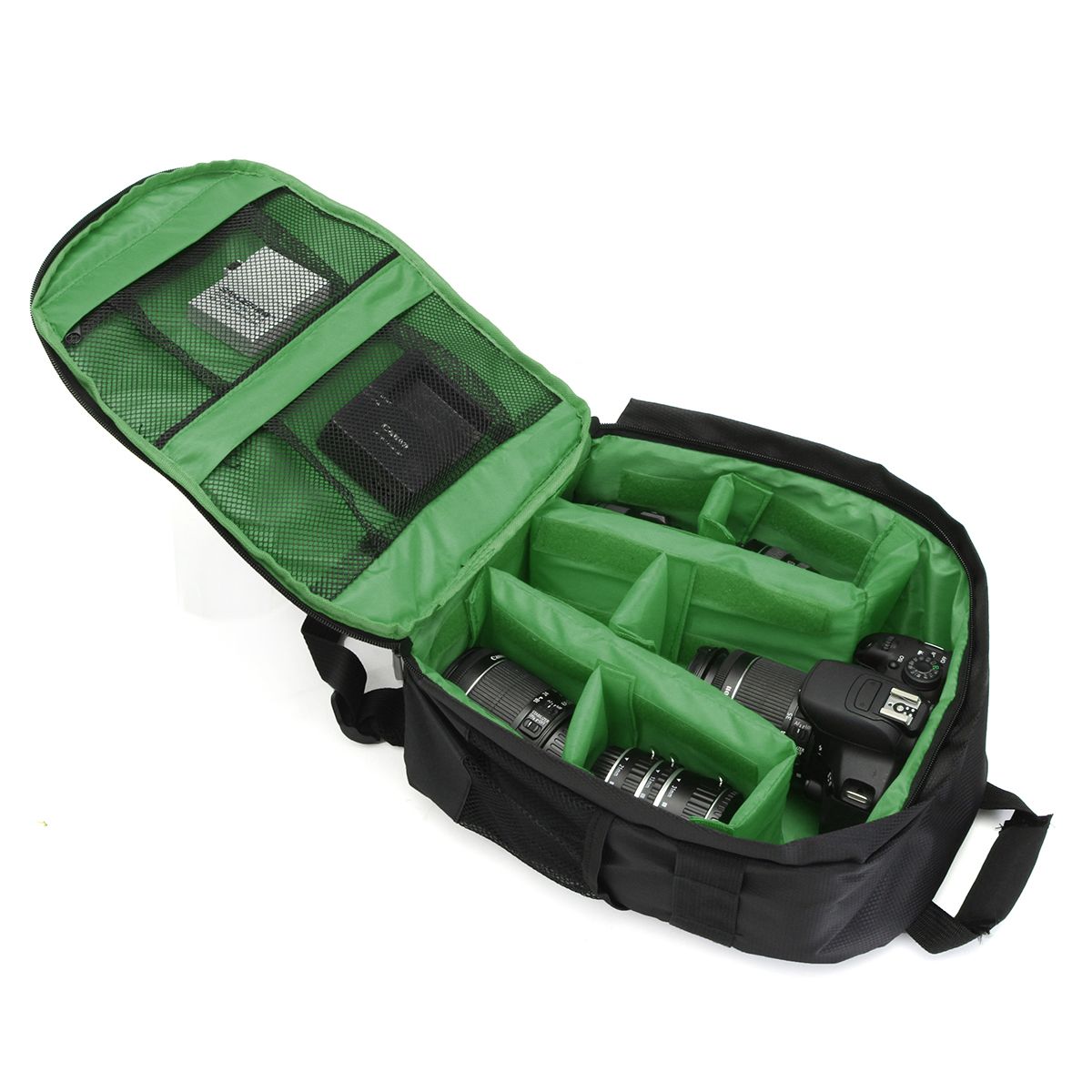 Ferndean-S8505-Waterproof-Camera-Backpack-Laptop-Bag-Rucksack-For-Canon-For-Nikon-DSLR-SLR-Camera-1359968
