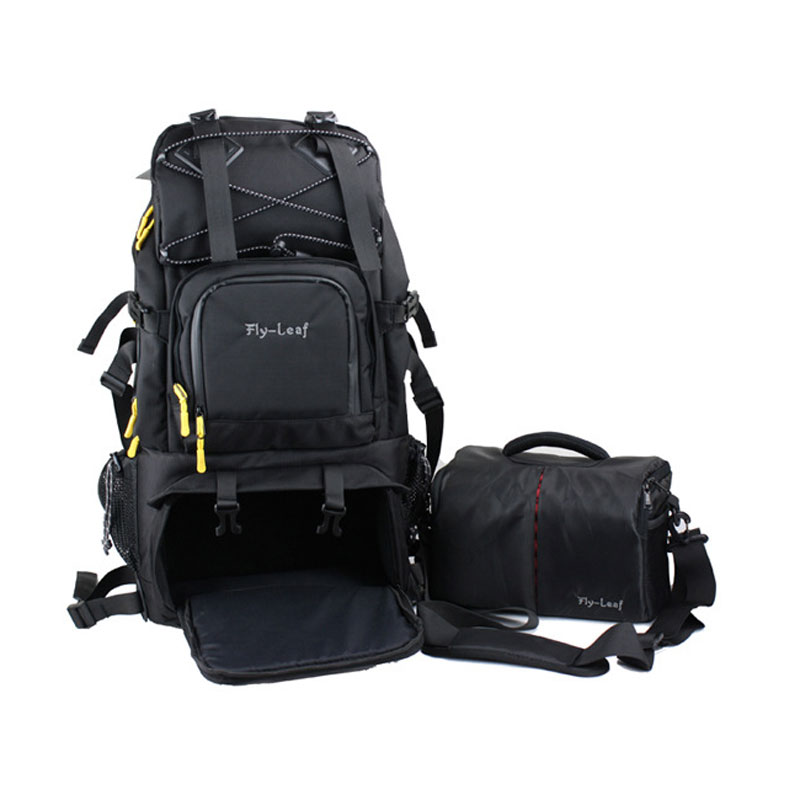 Flying-Leaf-FL-303D-Shockproof-Water-resistant-Camera-Bag-Backpack-for-Canon-for-Nikon-DLSR-Camera-T-1614437