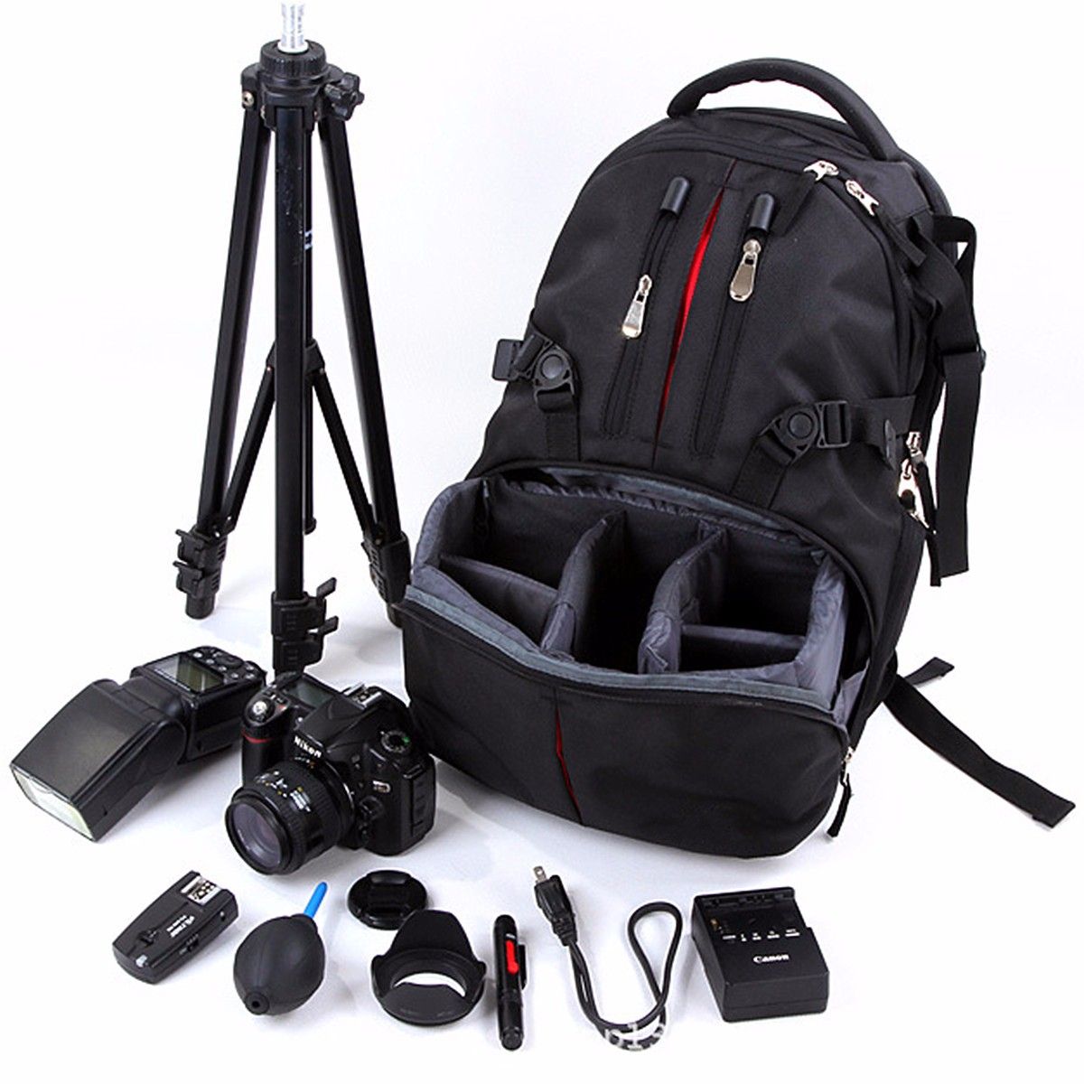 Nylon-Waterproof-Shockproof-Camera-Laptop-Bag-Lens-Case-Backpack-For-Canon-Nikon-SLR-DSLR-Camera-1035250