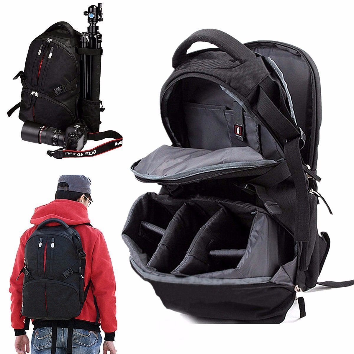 Nylon-Waterproof-Shockproof-Camera-Laptop-Bag-Lens-Case-Backpack-For-Canon-Nikon-SLR-DSLR-Camera-1035250