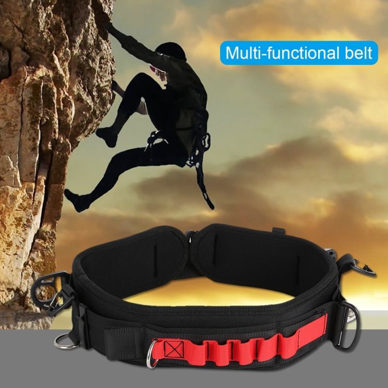 PULUZ-Multifunction-Camera-Strap-Photography-Waist-Belt-Climbing-Riding-Travel-Backpack-Nylon-Belt-P-1749773