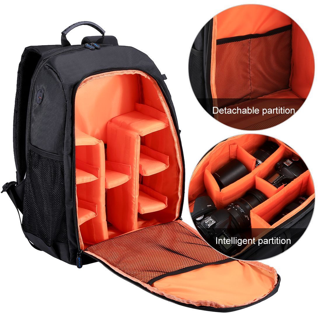 PULUZ-PU5011-Outdoor-Portable-Waterproof-Scratch-proof-Dual-Shoulders-Backpack-Camera-Bag-1303781