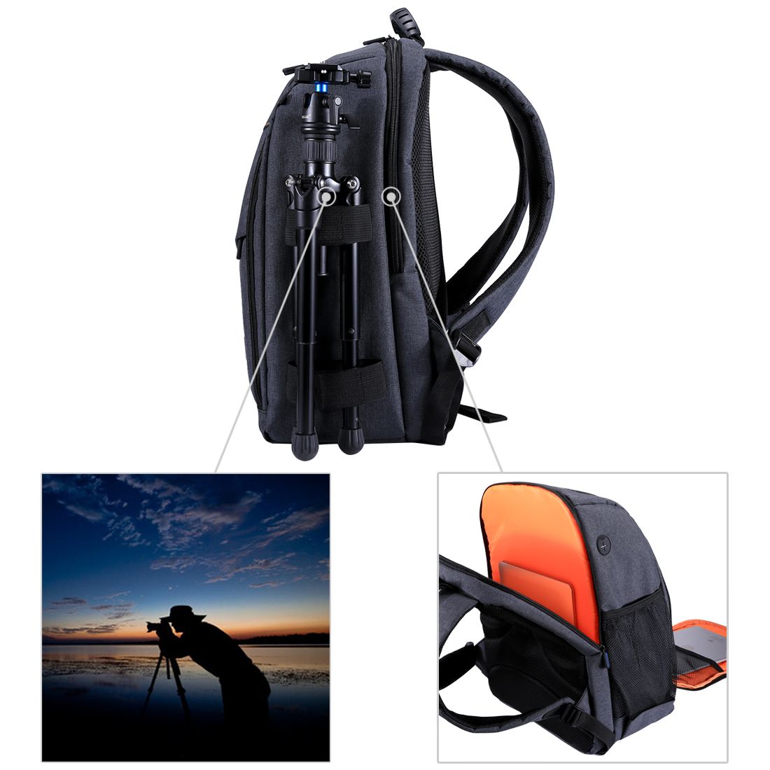 PULUZ-PU5011-Outdoor-Portable-Waterproof-Scratch-proof-Dual-Shoulders-Backpack-Camera-Bag-1303781