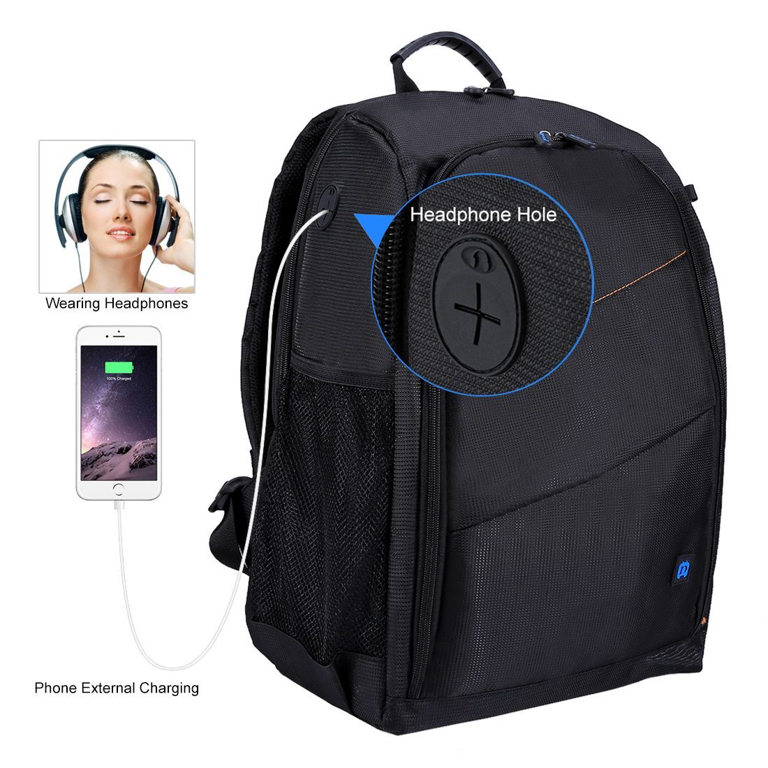 PULUZ-PU5011-Outdoor-Portable-Waterproof-Scratch-proof-Dual-Shoulders-Backpack-Camera-Bag-1303781