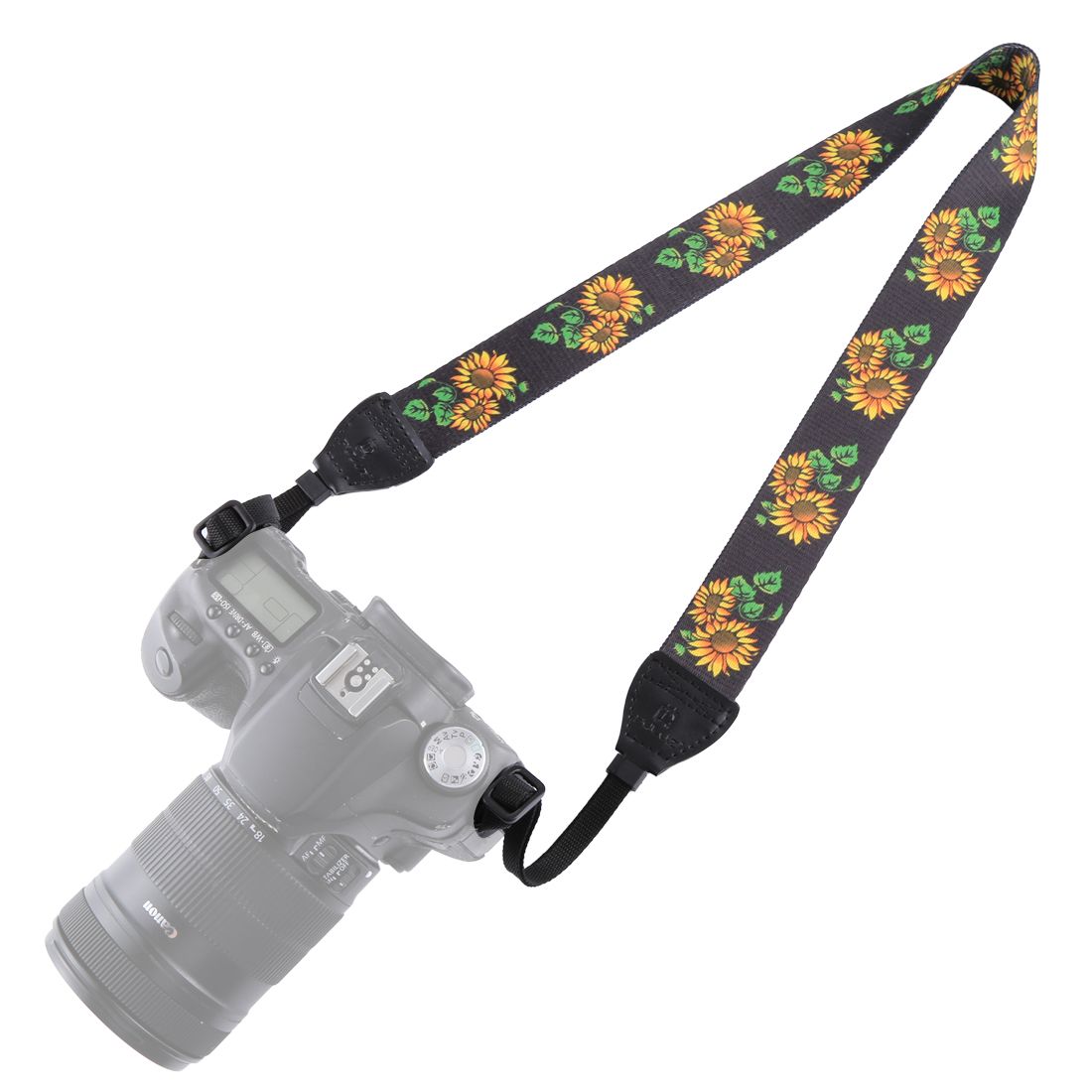 PULUZ-PU6009C-Retro-Ethnic-Style-Multi-color-Series-Shoulder-Neck-Strap-for-SLR-DSLR-Camera-1251213