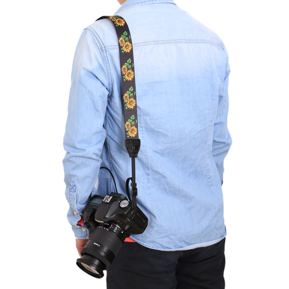 PULUZ-PU6009C-Retro-Ethnic-Style-Multi-color-Series-Shoulder-Neck-Strap-for-SLR-DSLR-Camera-1251213