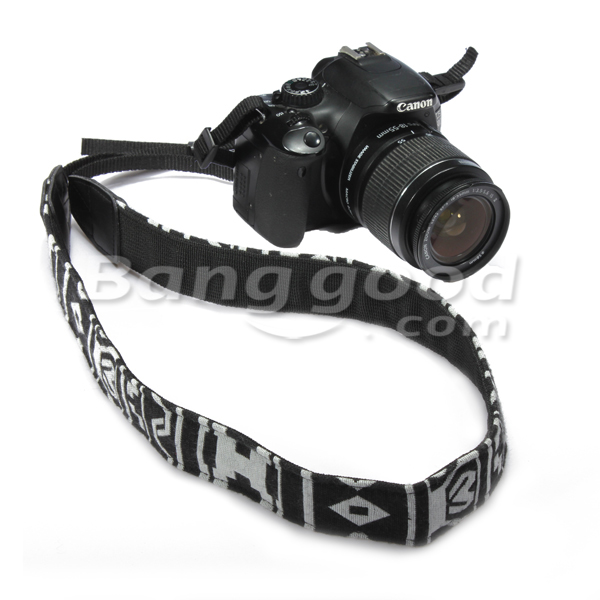 SLR-DSLR-Camera-Neck-Shoulder-Strap-Belt-Vintage-For-Canon-Nikon-930569
