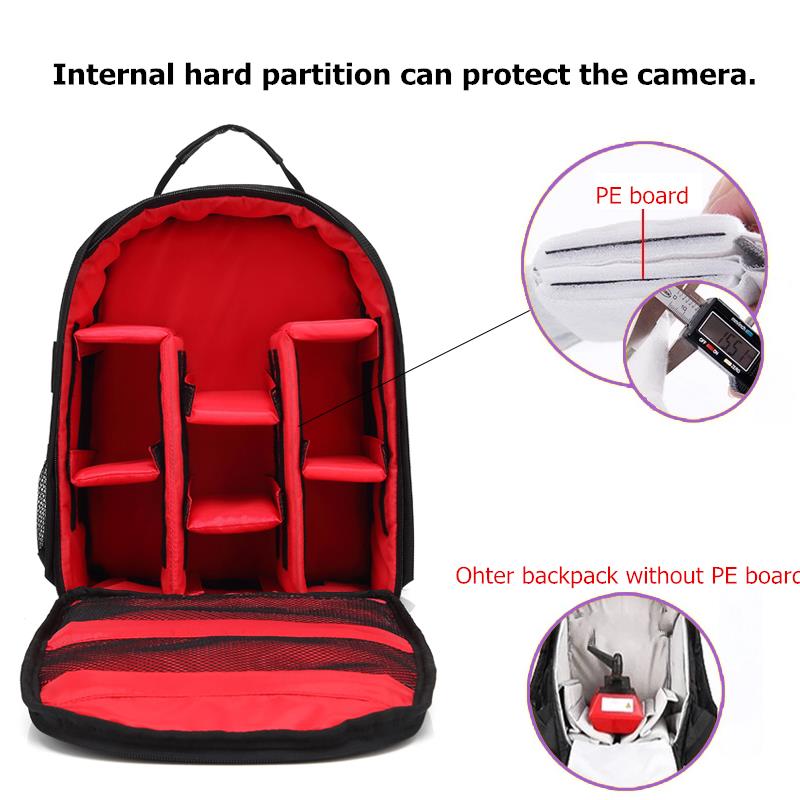 Shockproof-Waterproof-DSLR-SLR-Camera-Backpack-Shoulder-Bag-Case--for-Canon-1158260