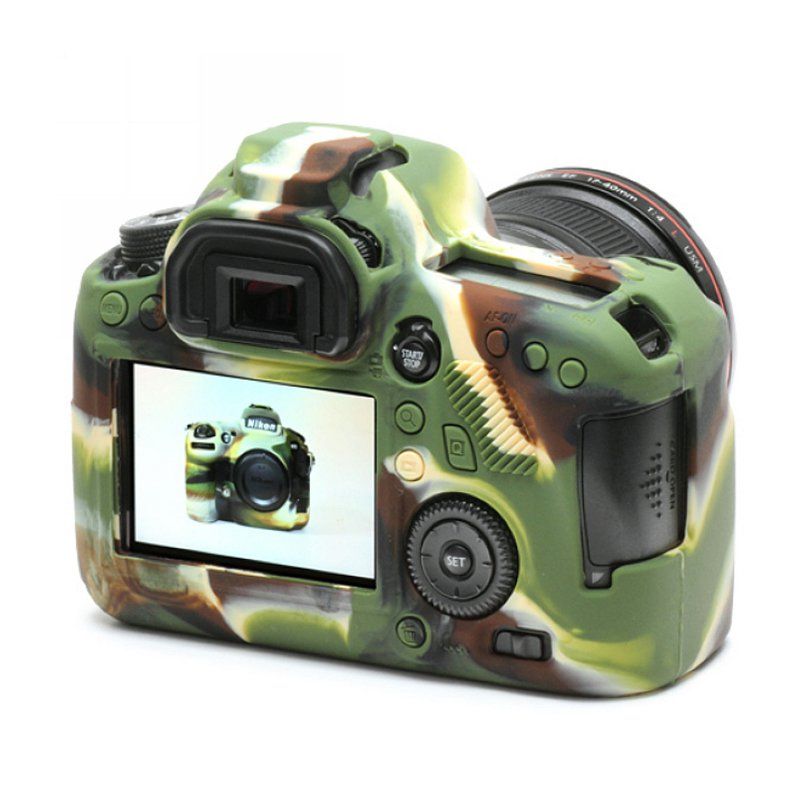 Silicone-Rubber-Protector-Bag-Body-Cover-Case-Skin-For-Canon-6D-1116849