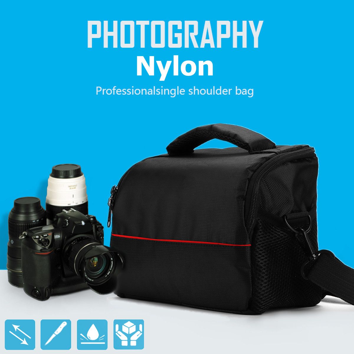 Travel-Carry-Bag-Waterproof-Case-Shoulder-Strap-For-Nikon-For-Canon-DSLR-Digital-Camera-1404056