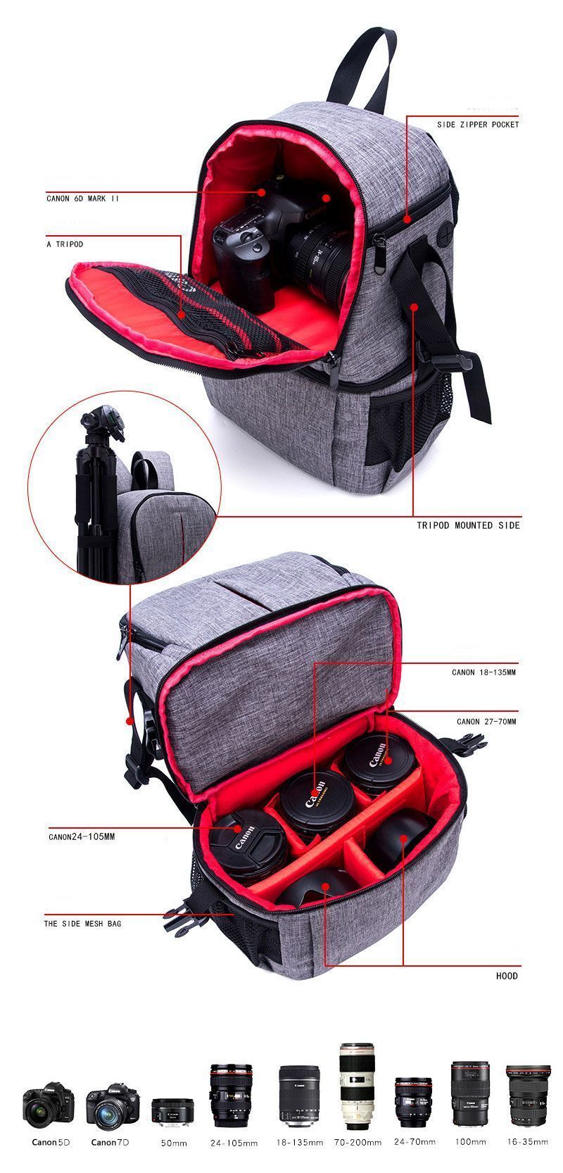 Water-resistant-Anti-Theft-Camera-Bag-Backpack-Charge-Earphone-Hole-for-DSLR-Camera-Lens-Tripod-1596017