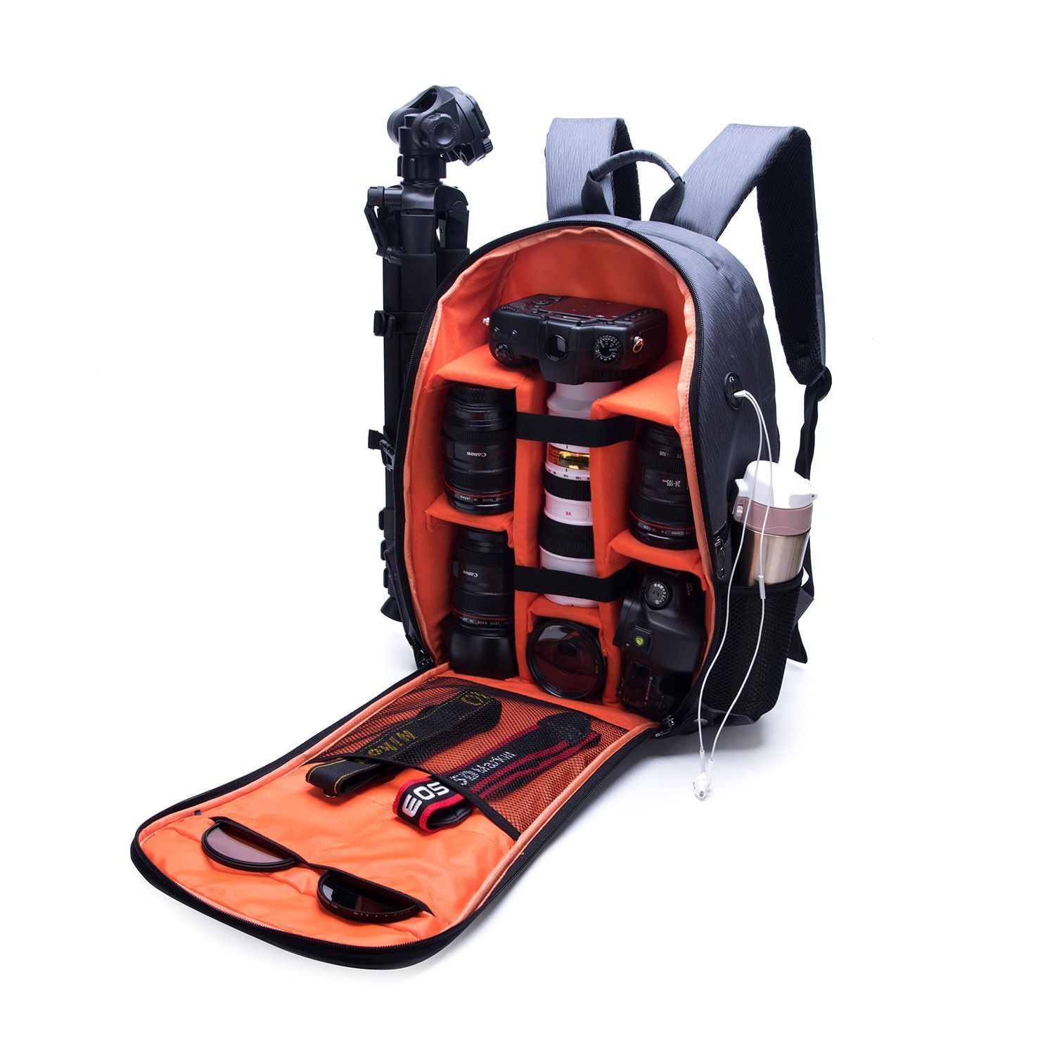 Waterproof-Shockproof-Anti-theft-Storage-Carry-Traval-Bag-Backpack-for-DSLR-Camera-Lens-Tripod-Table-1596735