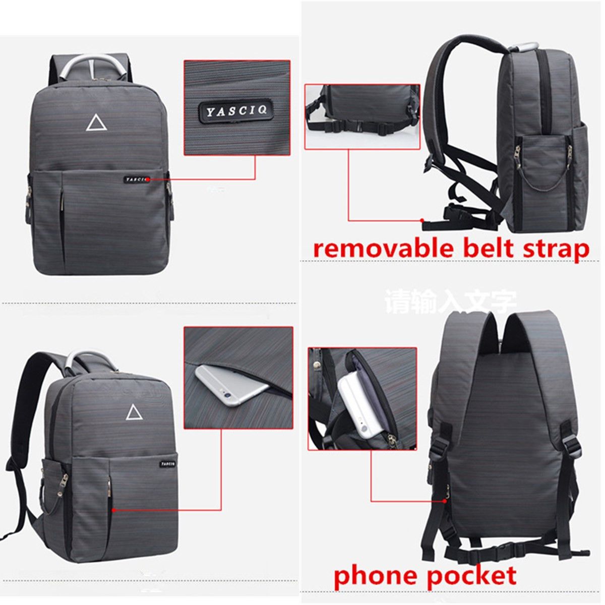 YASCIQ-B-10719-USB-Charging-Camera-Bag-Backpack-for-DSLR-Camera-Lens-Tripod-1334289