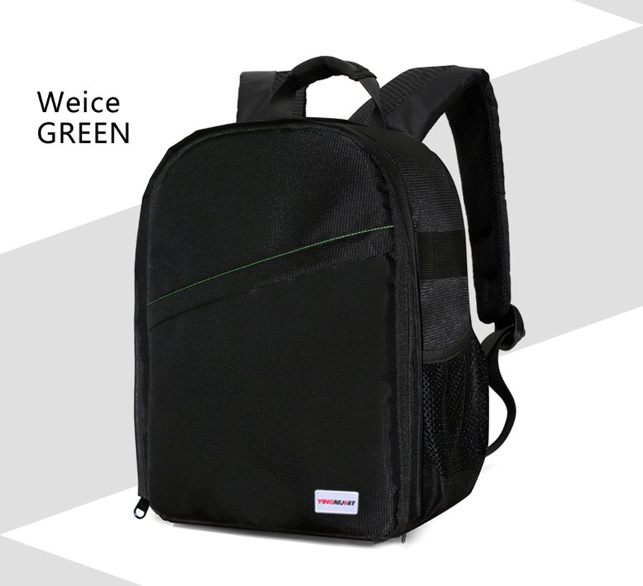 Yingnuo-Y75-Waterproof-Shockproff-Camera-Tripod-Storage-Bag-Backpack-1193208