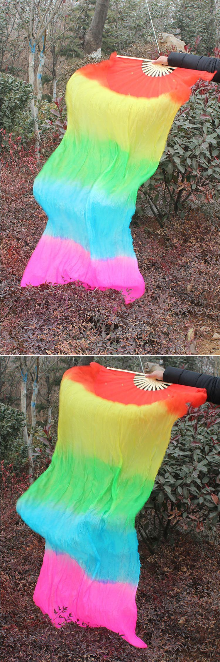 18M-5-colors-Belly-Dance-Fan-Bamboo-Long-Silk-Fans-Dance-Performance-Supplies-1036538