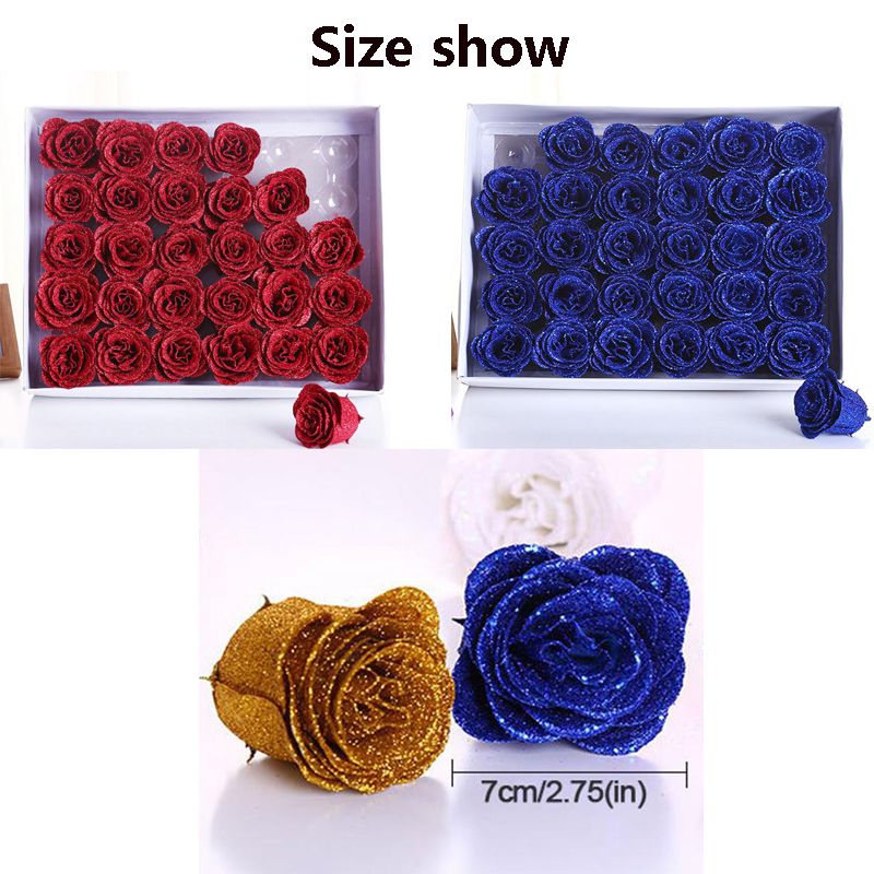 30PCS-Artificial-Rose-Flower-Crystal-Gold-Powder-Valentines-Day-Party-Gift-Decorations-1600349