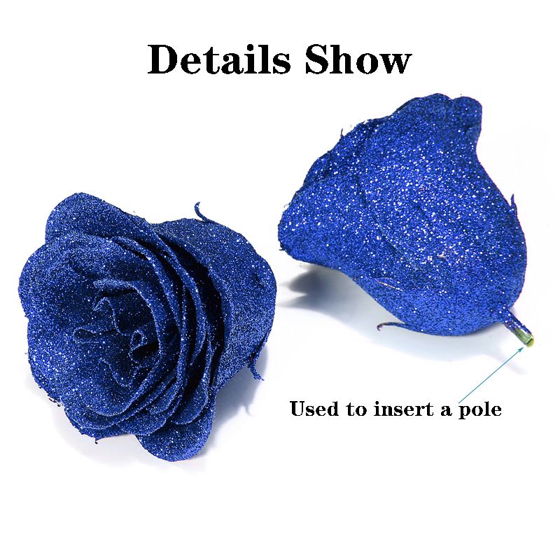 30PCS-Artificial-Rose-Flower-Crystal-Gold-Powder-Valentines-Day-Party-Gift-Decorations-1600349