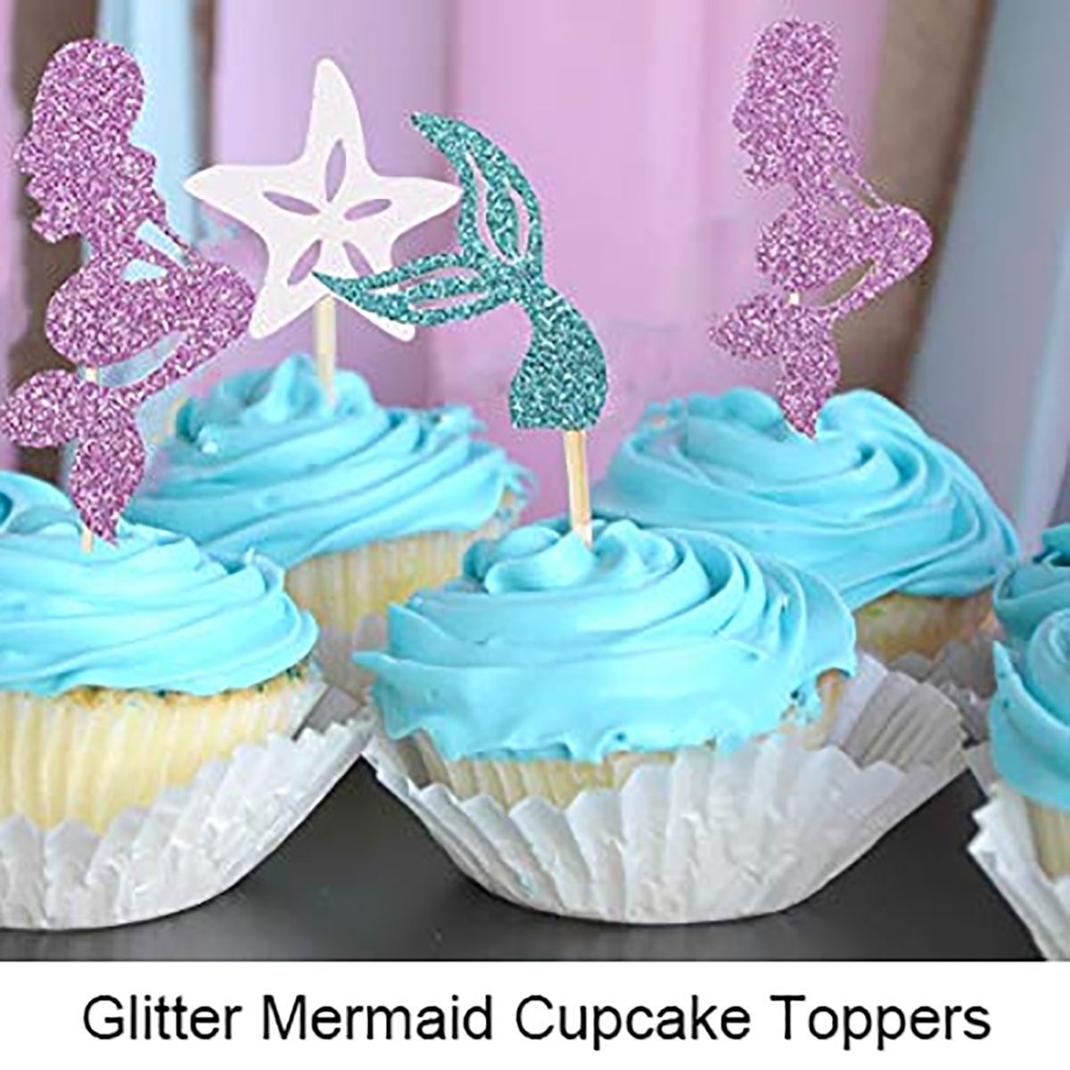 77pcs-Mermaid-Party-Supplies-Party-Decorations-for-Girls-Birthday-Party-Baby-Shower-Decoration-1638705