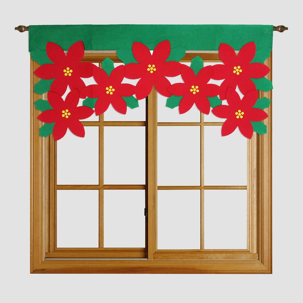 Christmas-Petals-Curtains-Festival-Xmas-Flower-Curtain-Living-Room-Decoration-1423057