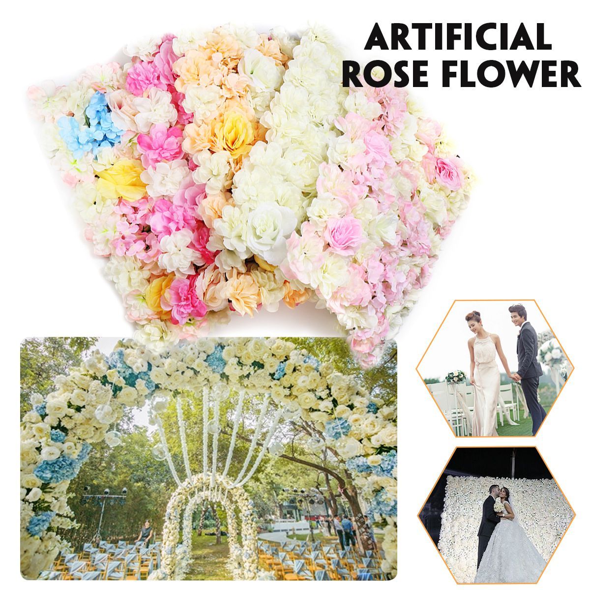 DIY-Artificia-Wedding-Rose-Flower-Panel-Backdrop-Wall-Road-Arch-Decorations-1632758