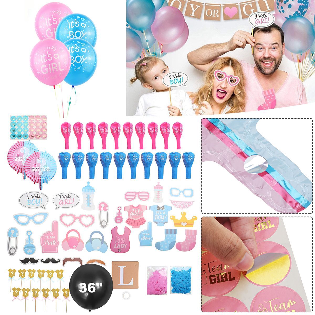 Gender-Secret-Party-Decoration-Set-Boy-Or-Grill-Party-Balloon-Set-1863145