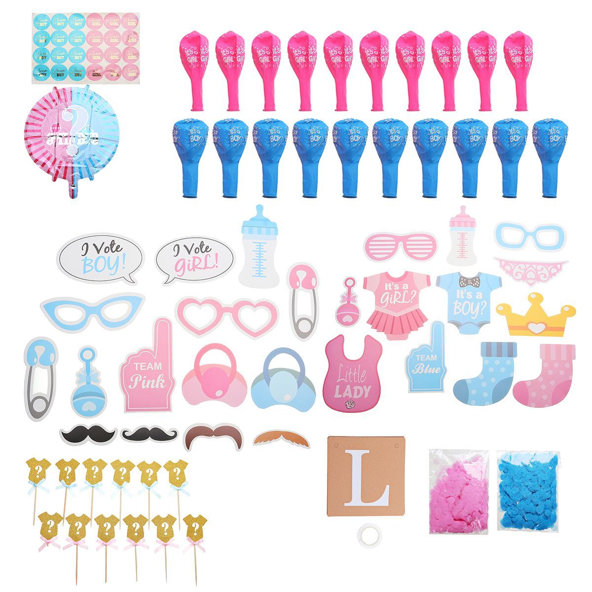 Gender-Secret-Party-Decoration-Set-Boy-Or-Grill-Party-Balloon-Set-1863145