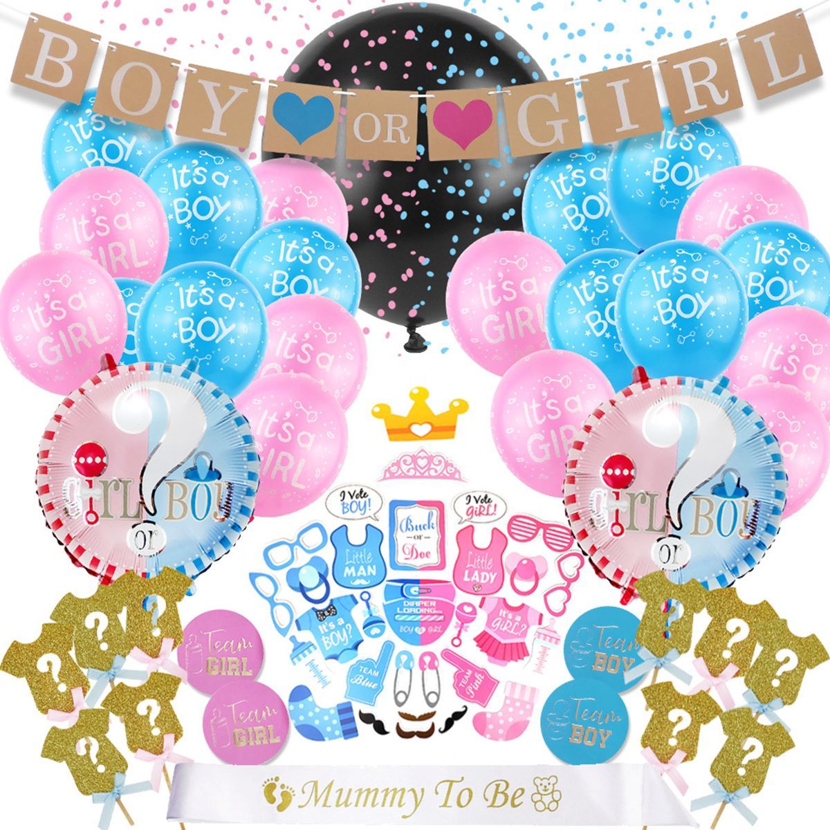 Gender-Secret-Party-Decoration-Set-Boy-Or-Grill-Party-Balloon-Set-1863145