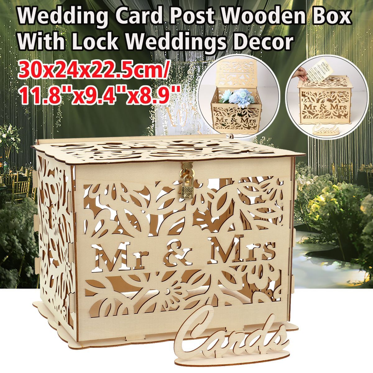 Wedding-Card-Post-Wooden-Box-Collection-Gift-Card-Boxes-with-Lock-Patry-Decor-1642918