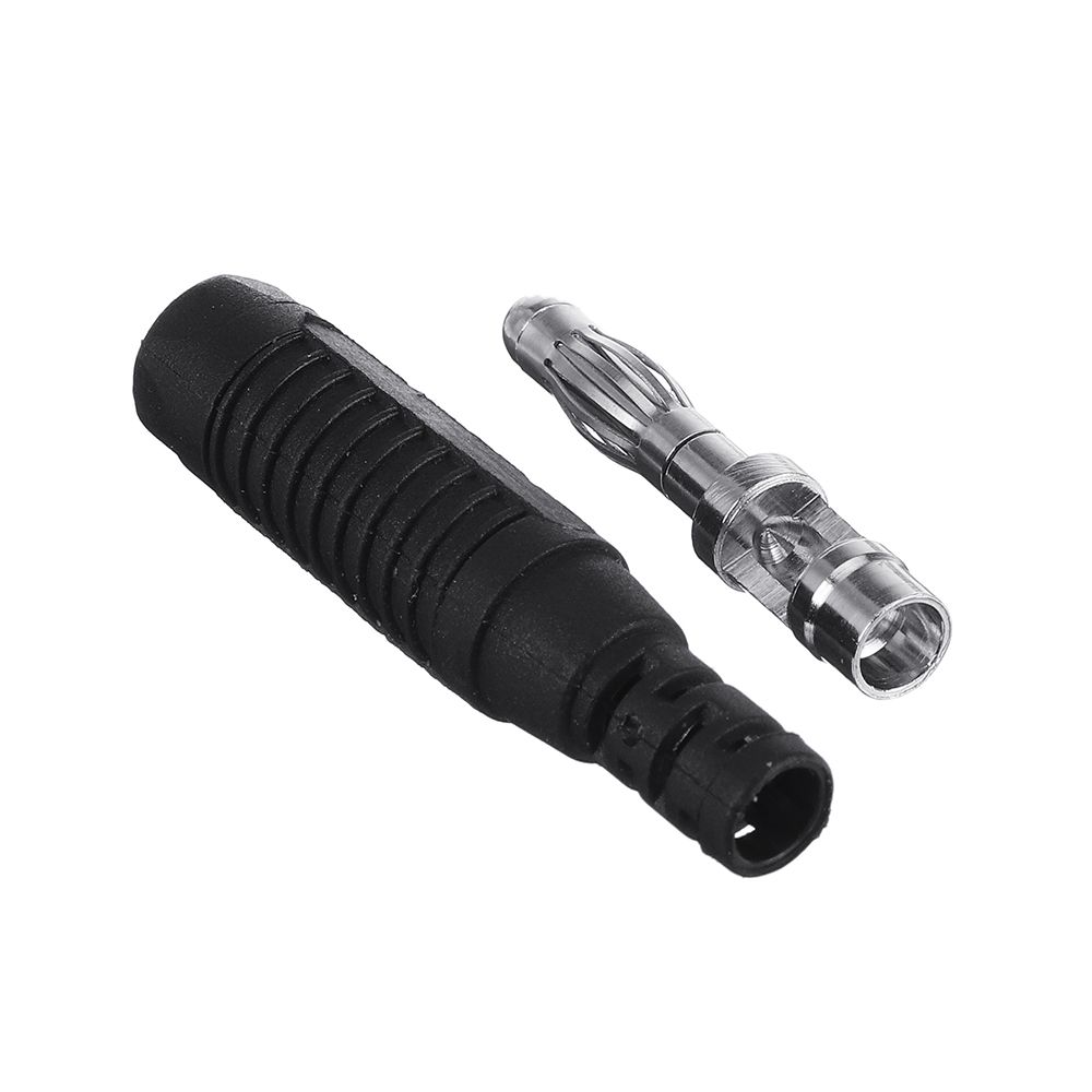 Amass-4mm-Banana-Bullet-Connector-Plug-Nickel-Plated-BlackRed-Color-for-Adapter-Cable-1631227