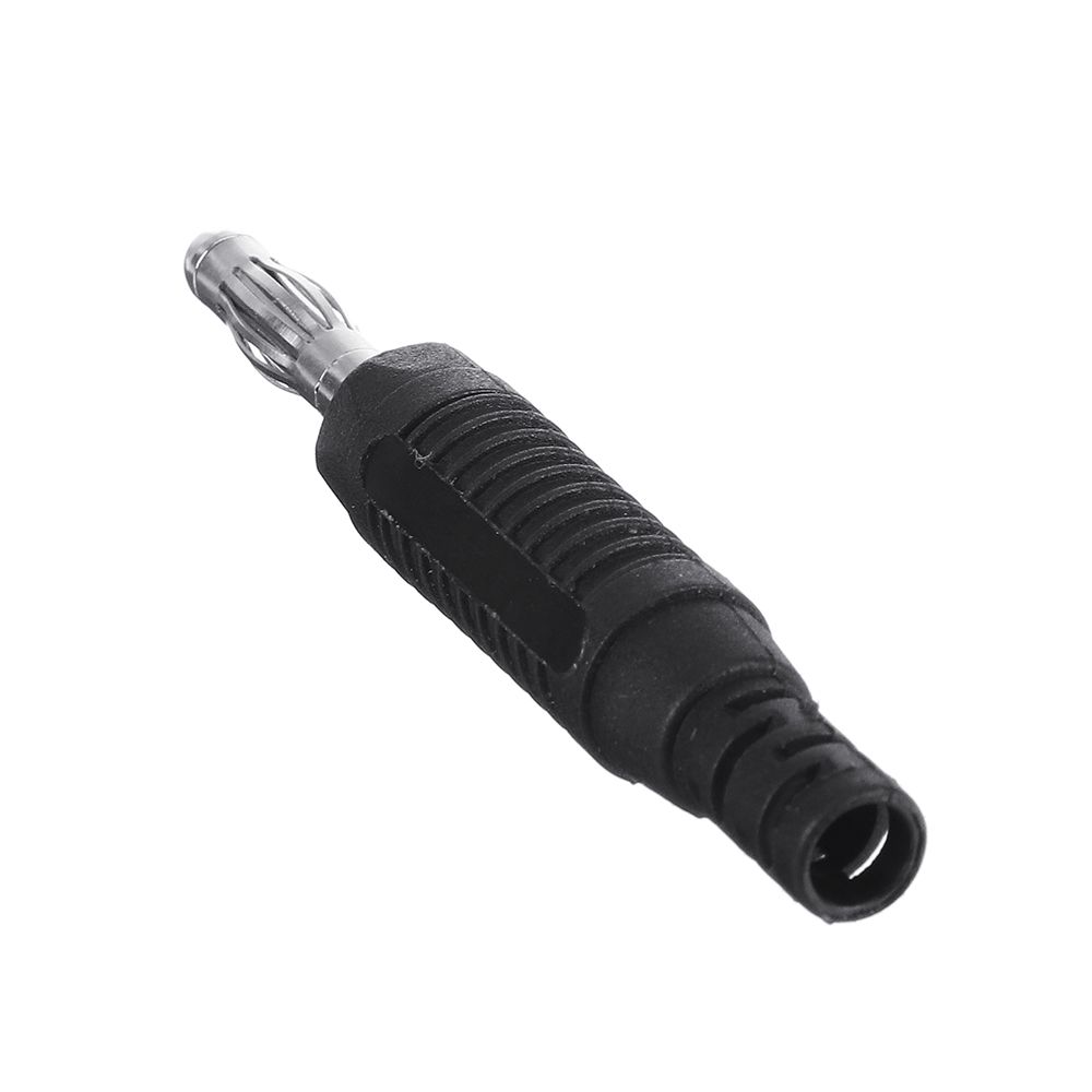 Amass-4mm-Banana-Bullet-Connector-Plug-Nickel-Plated-BlackRed-Color-for-Adapter-Cable-1631227