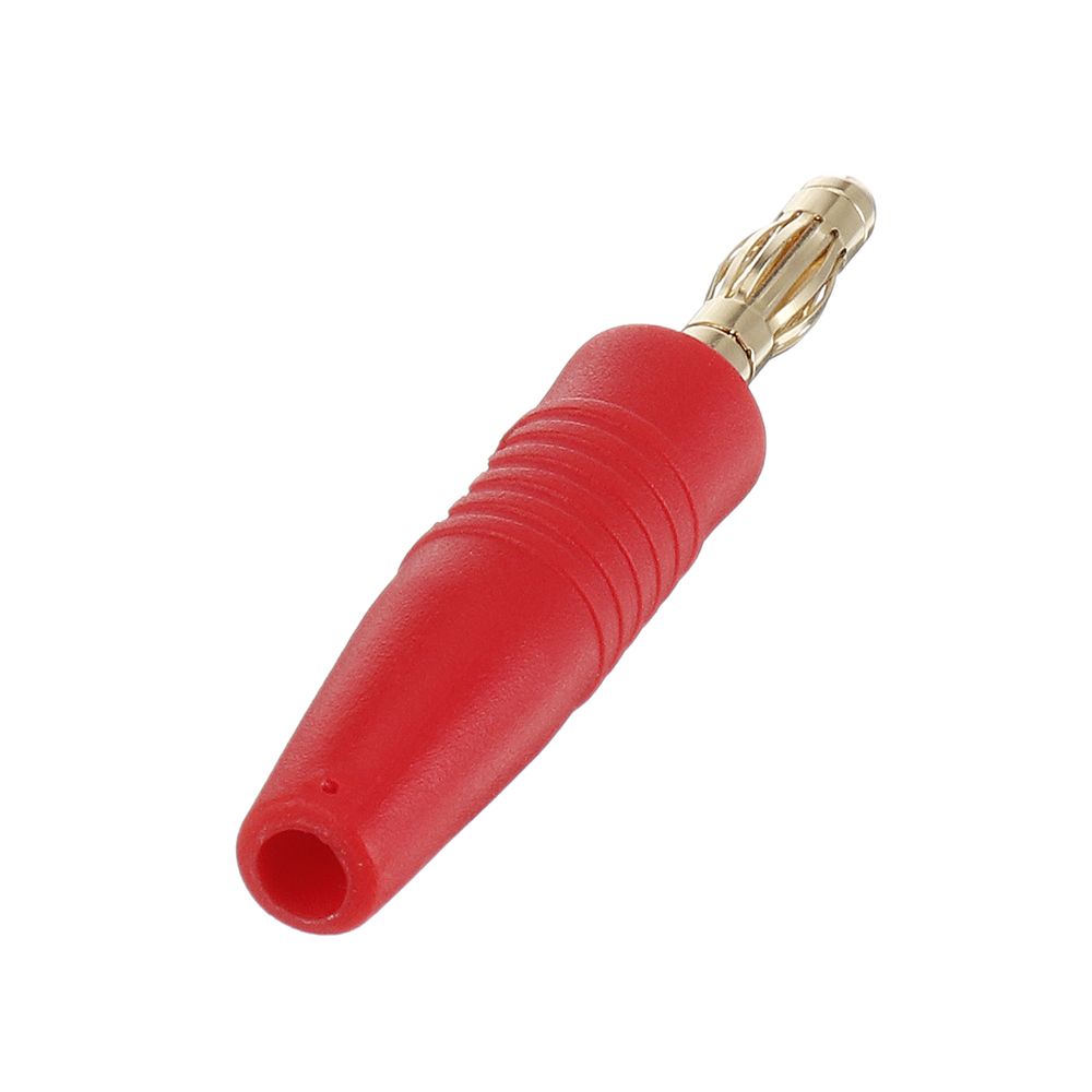 Amass-4mm-Banana-Bullet-Connector-Plug-With-BlackRed-Color-Rubber-Sheath-for-Adapter-Cable-1631231