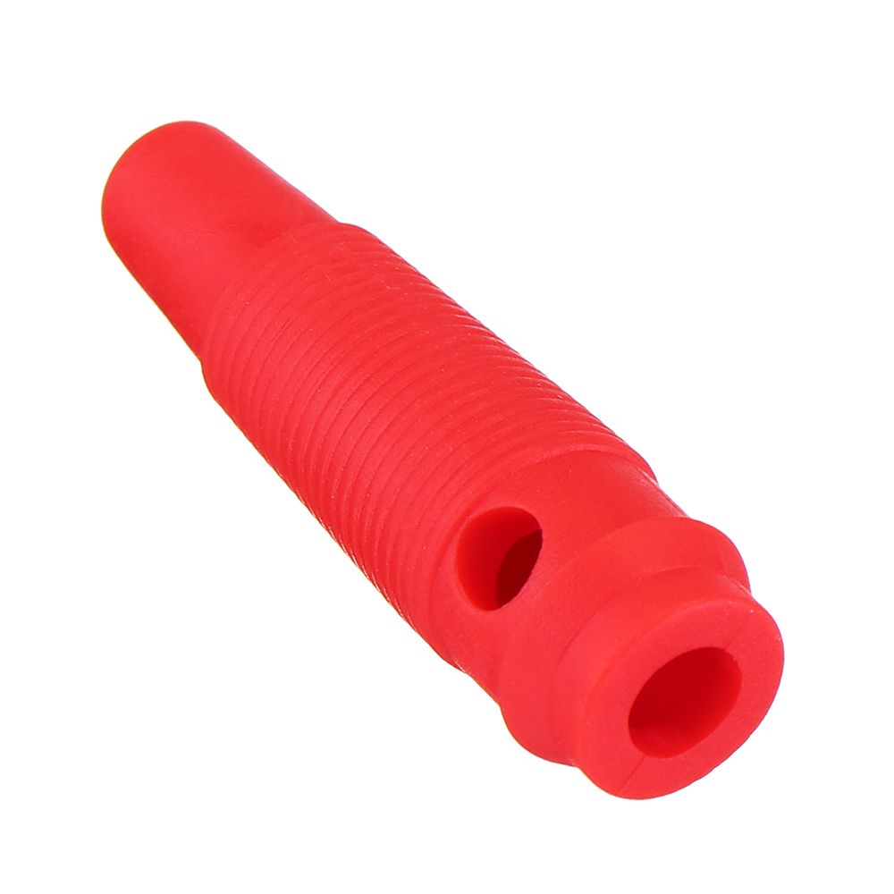 Amass-4mm-Banana-Bullet-Connector-Plug-with-Black-Red-Color-Rubber-sheath-1403015
