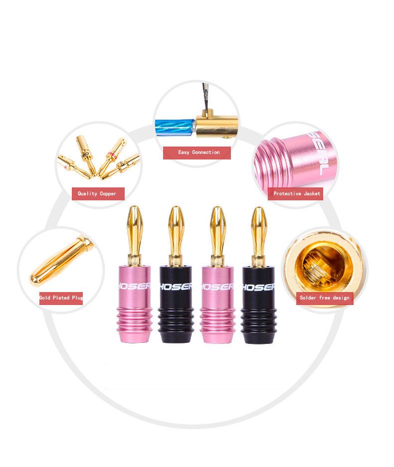 CHOSEAL-QS6033-Gold-Plated-Speaker-Banana-Plugs-For-Speaker-Wire-Home-Theater-Amplifier-Audio-Adapte-1645867