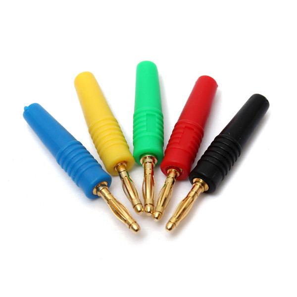 DANIU-5pcs-5-Colors-2mm-Copper-Banana-Plug-Jack-For-Speaker-Amplifier-Test-Probes-Connector-1157701