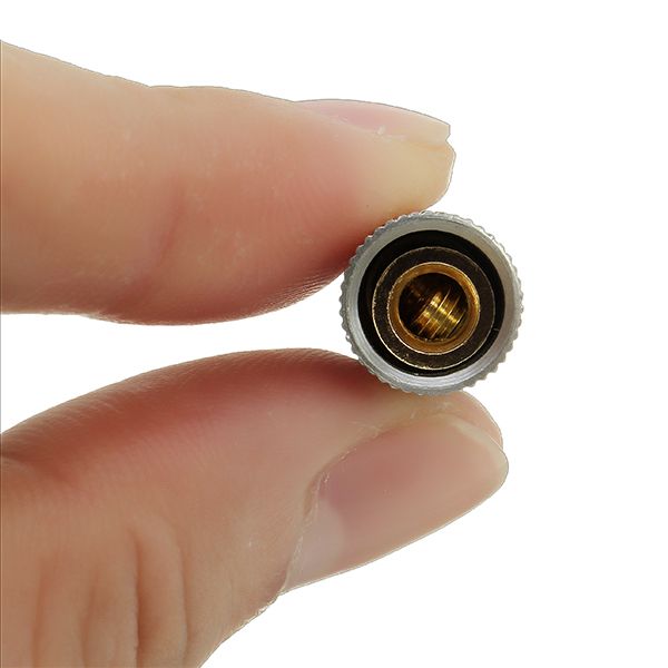 Nakamichi-4mm-Banana-Plug-For-Video-24K-Gold-Plated-Speaker-Copper-Adapter-Audio-Connector-FLM-1159745