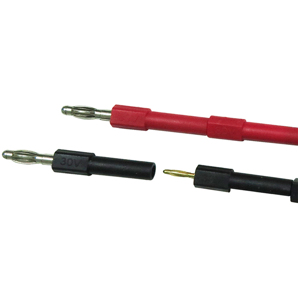 P7021-2Pcs-4mm-Male-to-2mm-Female-Banana-Plug-Jack-for-Speaker-Test-Probes-Converter-Connectors-1116283