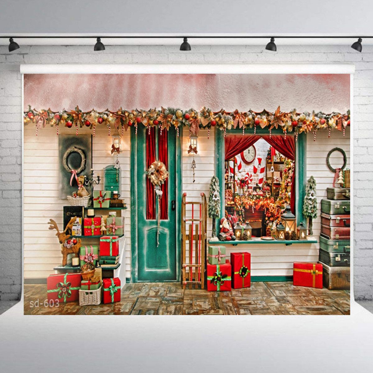 Christmas-Photography-Backdrop-Photo-Background-Studio-Home-Party-Decor-Props-1821555