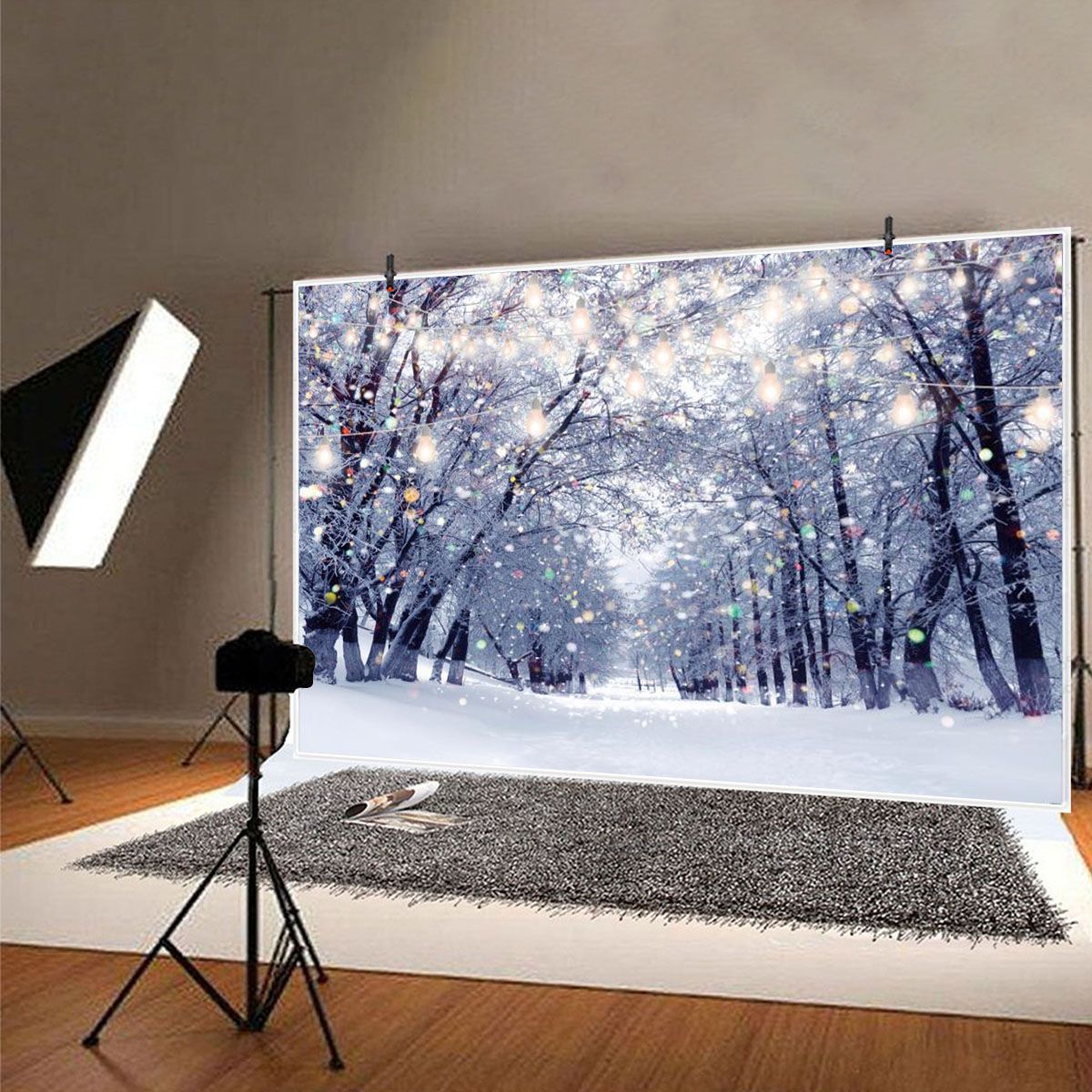 Christmas-Snowflake-Fantasy-Forest-Decor-Photography-Background-Cloth-Prop-1846312
